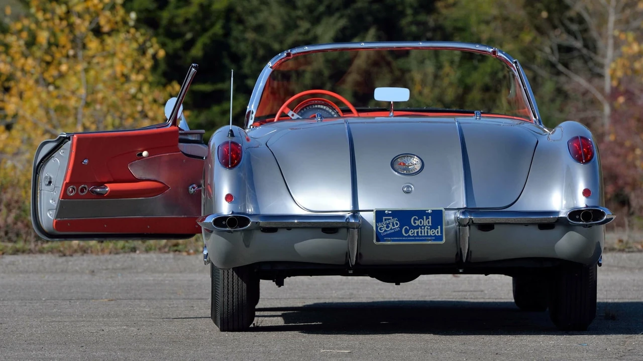 1958 Chevrolet Corvette C1 - Image 20 of 31
