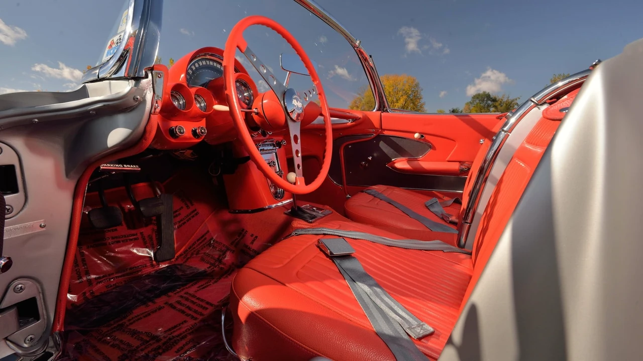 1958 Chevrolet Corvette C1 - Image 22 of 31