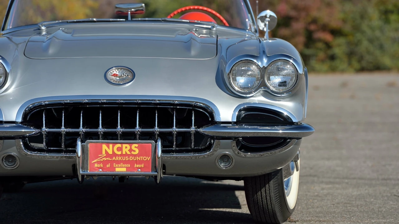 1958 Chevrolet Corvette C1 - Image 23 of 31