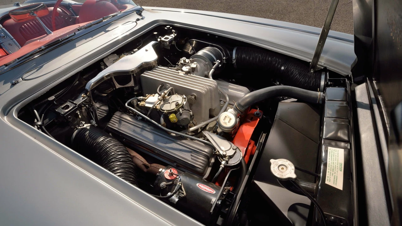 1958 Chevrolet Corvette C1 - Image 24 of 31