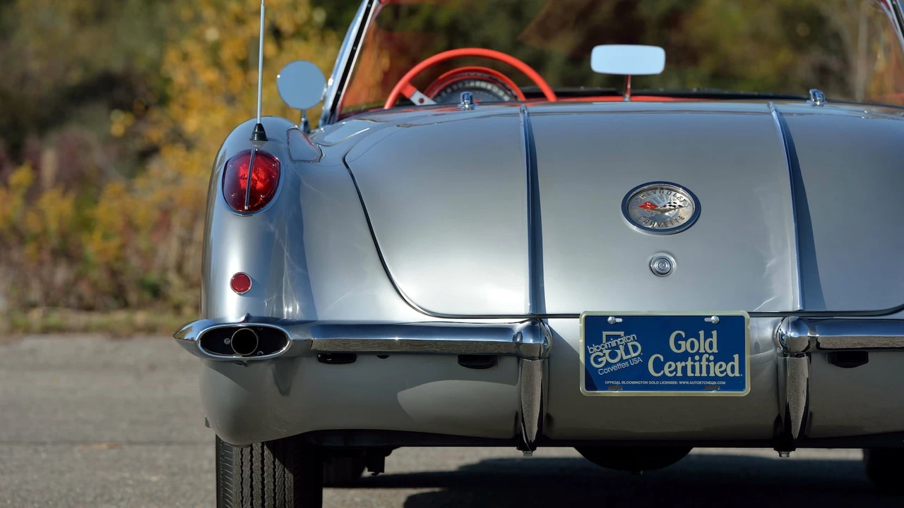 1958 Chevrolet Corvette C1 - Image 25 of 31