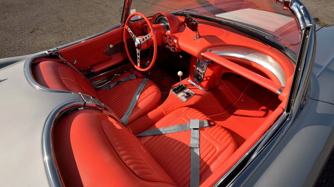 1958 Chevrolet Corvette C1 - Image 26 of 31