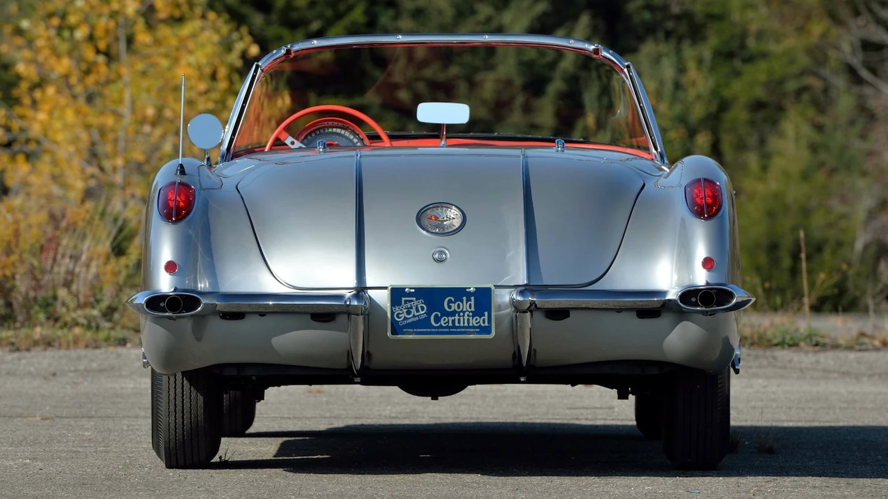 1958 Chevrolet Corvette C1 - Image 27 of 31