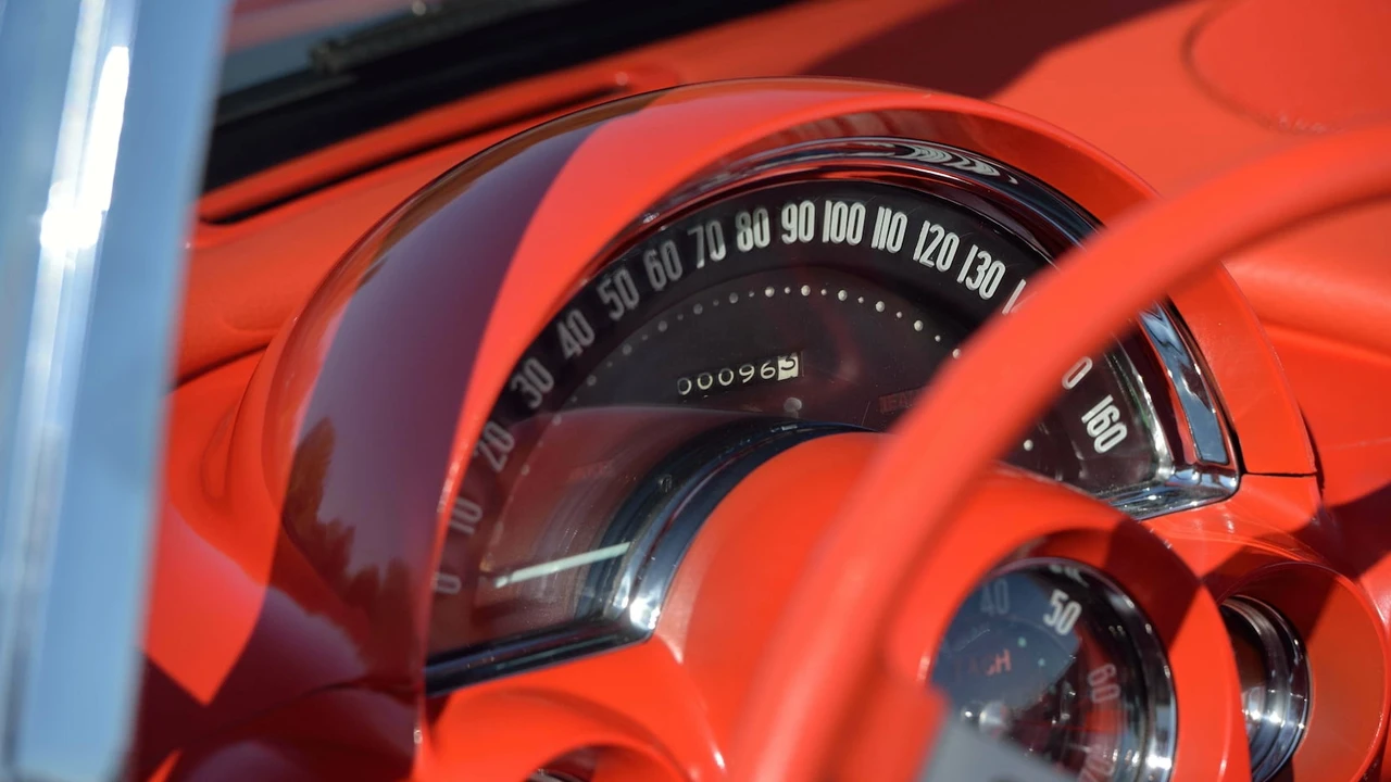 1958 Chevrolet Corvette C1 - Image 28 of 31