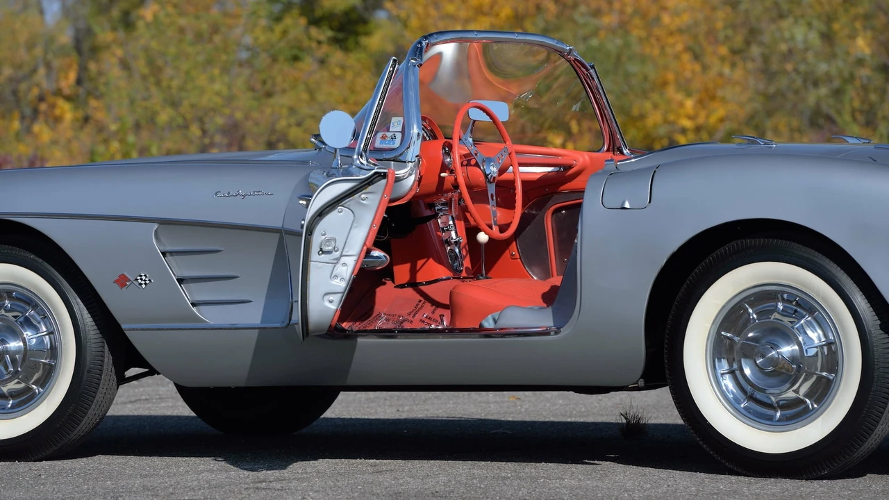 1958 Chevrolet Corvette C1 - Image 30 of 31