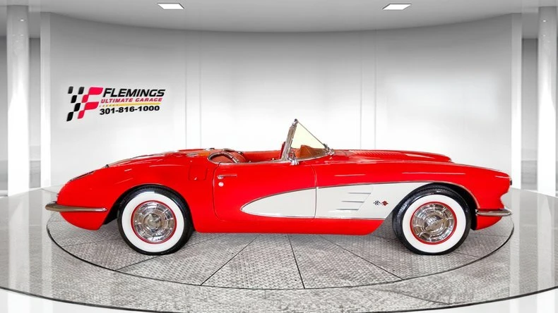 1958 Chevrolet Corvette C1 - Image 6 of 17