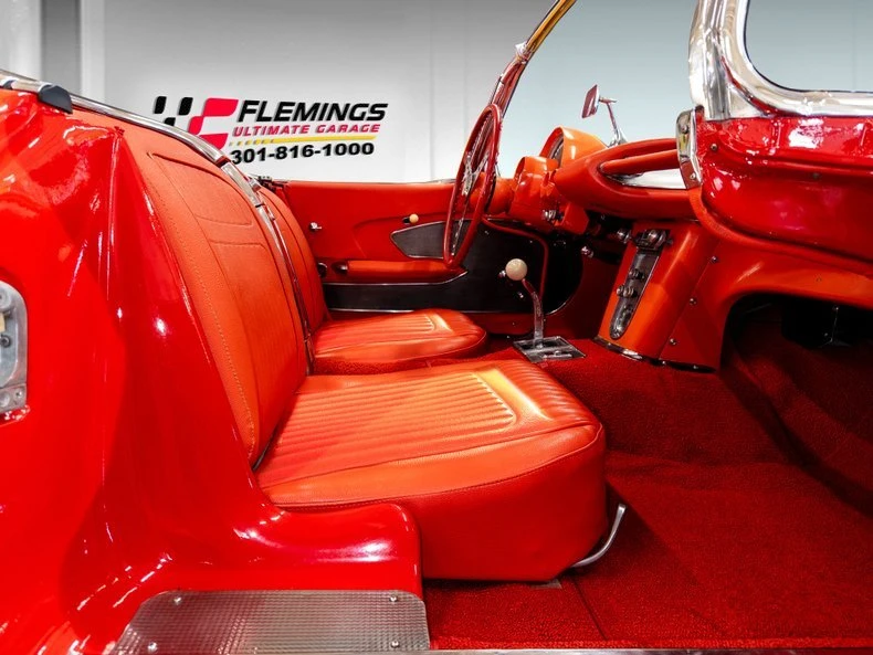 1958 Chevrolet Corvette C1 - Image 13 of 17