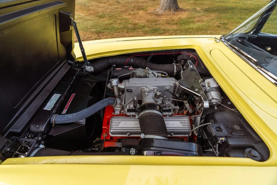 1958 Chevrolet Corvette C1 - Image 18 of 20