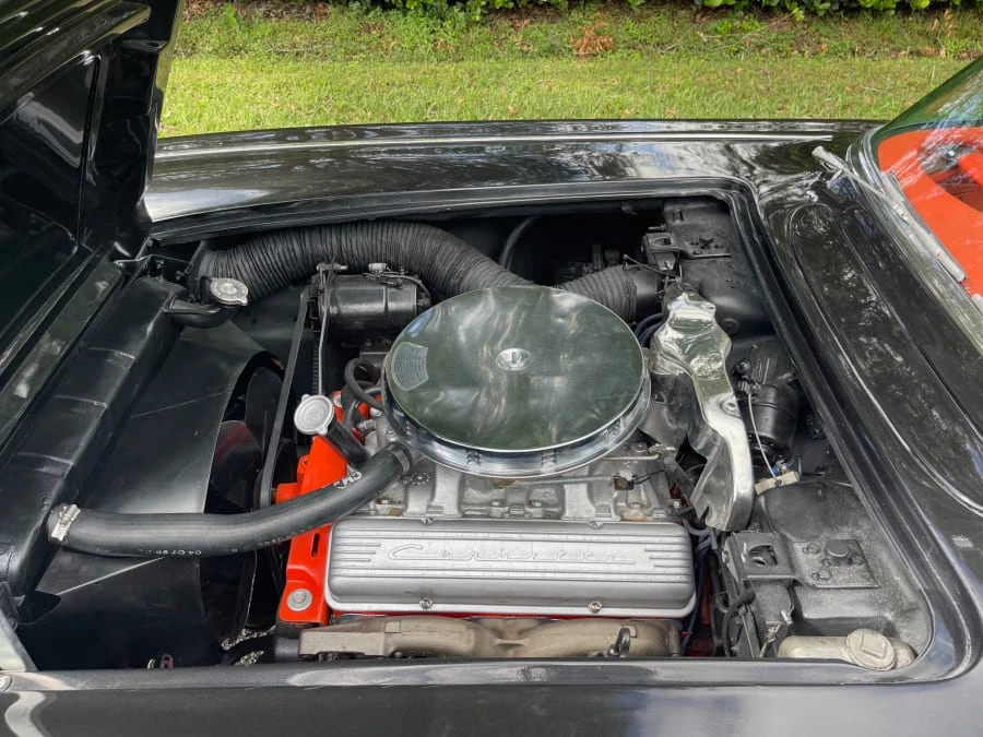 1958 Chevrolet Corvette C1 - Image 13 of 13