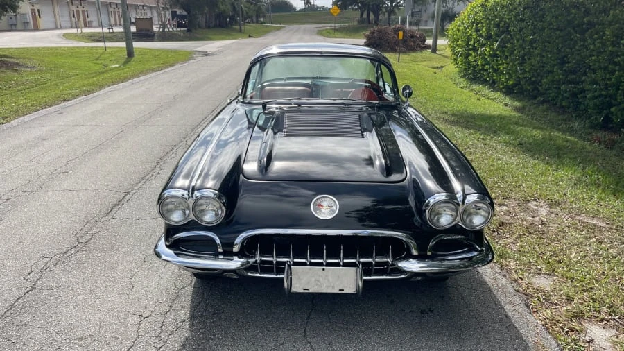 1958 Chevrolet Corvette C1 - Image 4 of 13