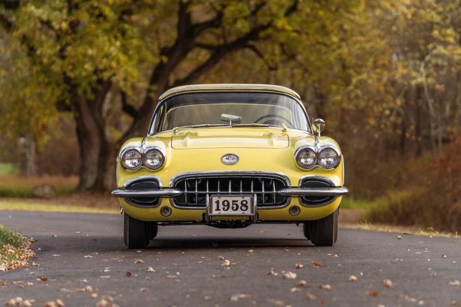 1958 Chevrolet Corvette C1 - Image 4 of 20