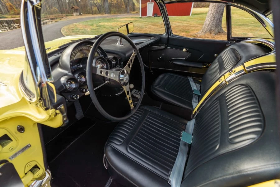 1958 Chevrolet Corvette C1 - Image 14 of 20