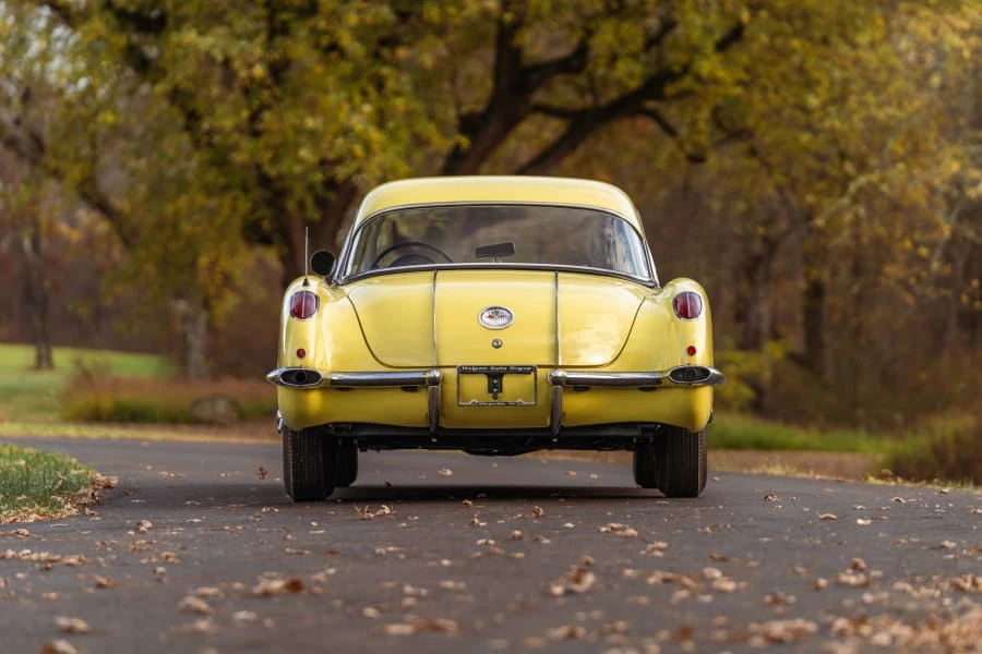 1958 Chevrolet Corvette C1 - Image 5 of 20