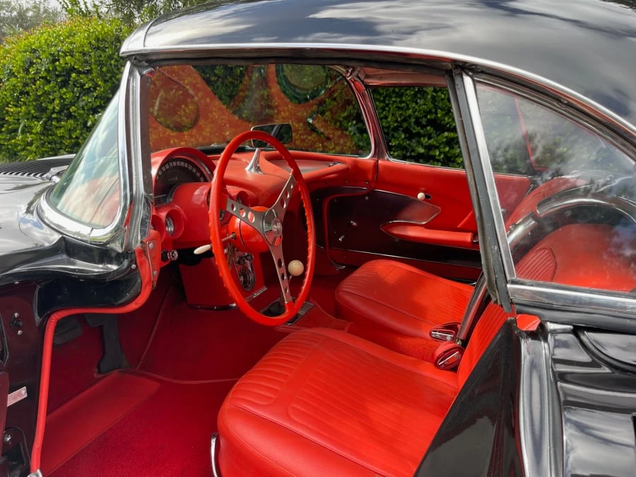 1958 Chevrolet Corvette C1 - Image 9 of 13