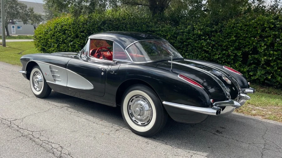 1958 Chevrolet Corvette C1 - Image 6 of 13