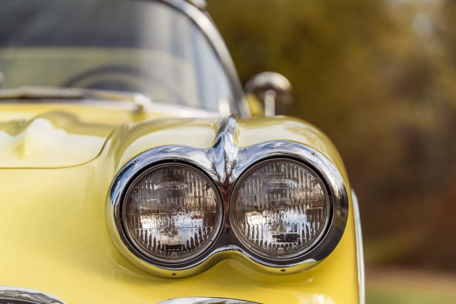 1958 Chevrolet Corvette C1 - Image 11 of 20