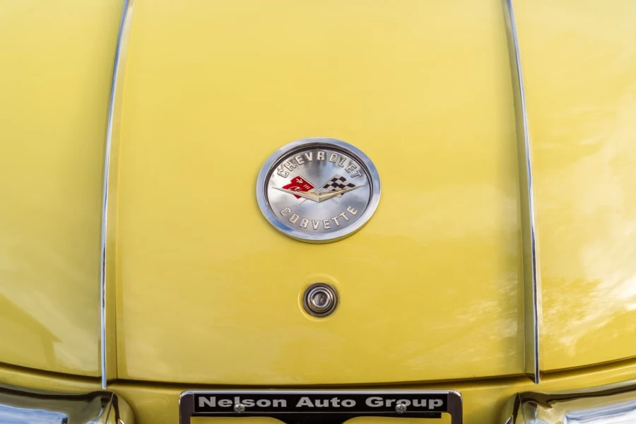 1958 Chevrolet Corvette C1 - Image 8 of 20