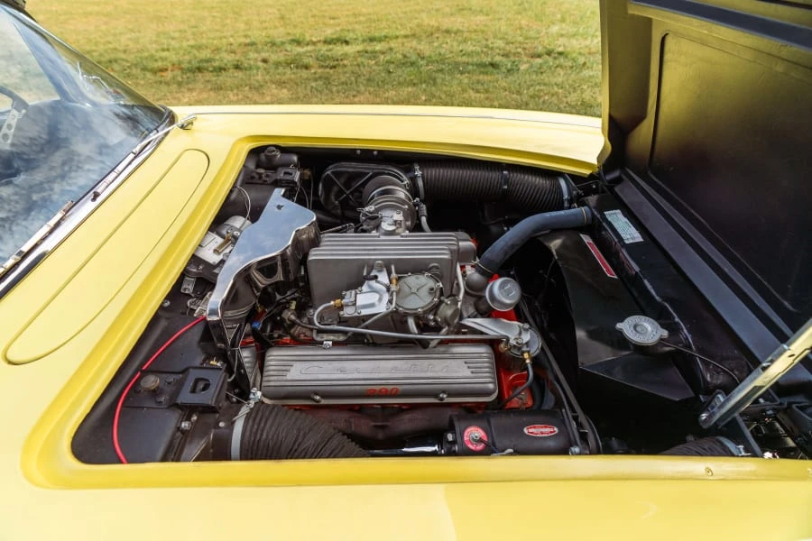 1958 Chevrolet Corvette C1 - Image 20 of 20