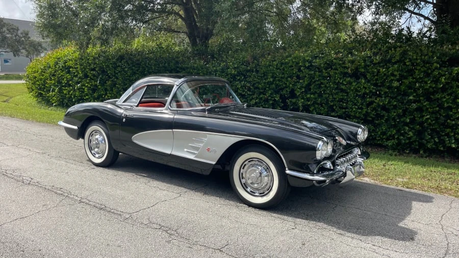 1958 Chevrolet Corvette C1 - Image 8 of 13