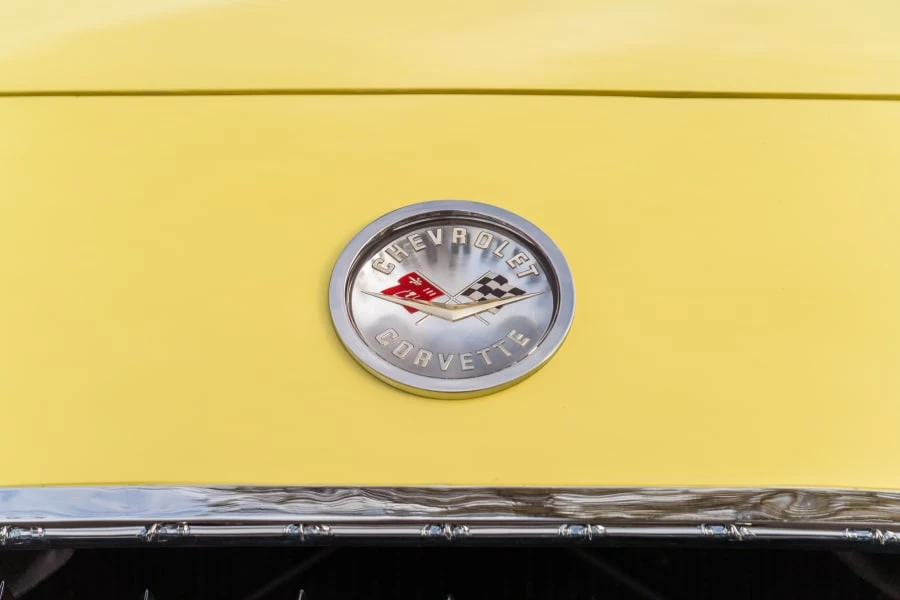 1958 Chevrolet Corvette C1 - Image 13 of 20