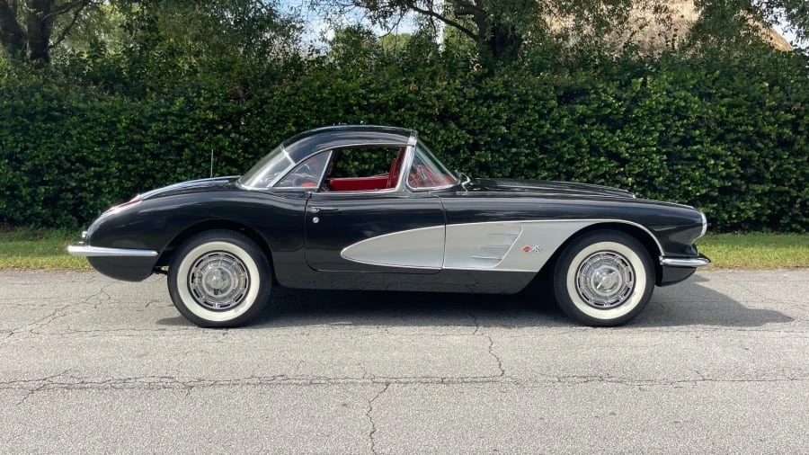 1958 Chevrolet Corvette C1 - Image 7 of 13
