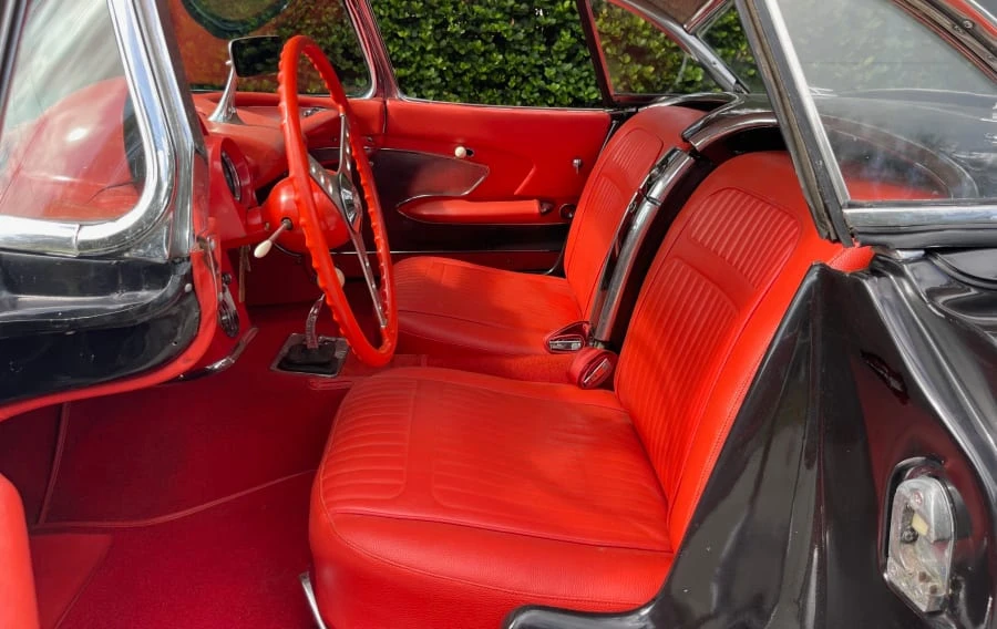 1958 Chevrolet Corvette C1 - Image 11 of 13