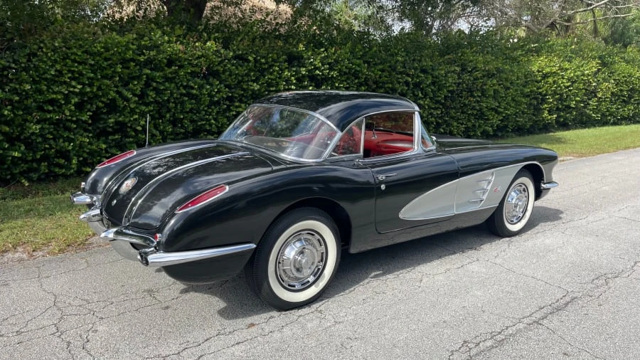 1958 Chevrolet Corvette C1 - Image 3 of 13