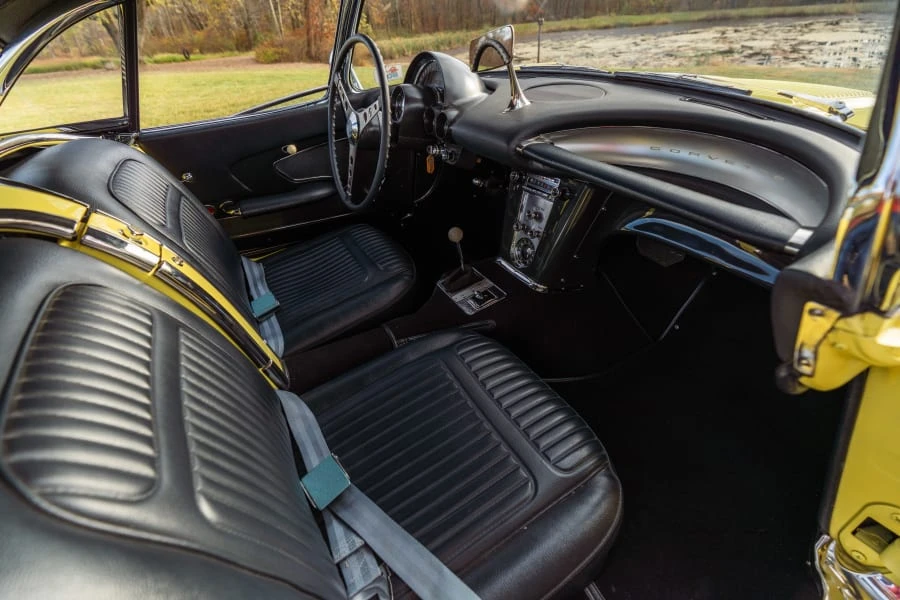 1958 Chevrolet Corvette C1 - Image 16 of 20