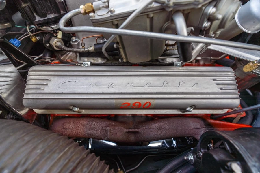 1958 Chevrolet Corvette C1 - Image 19 of 20