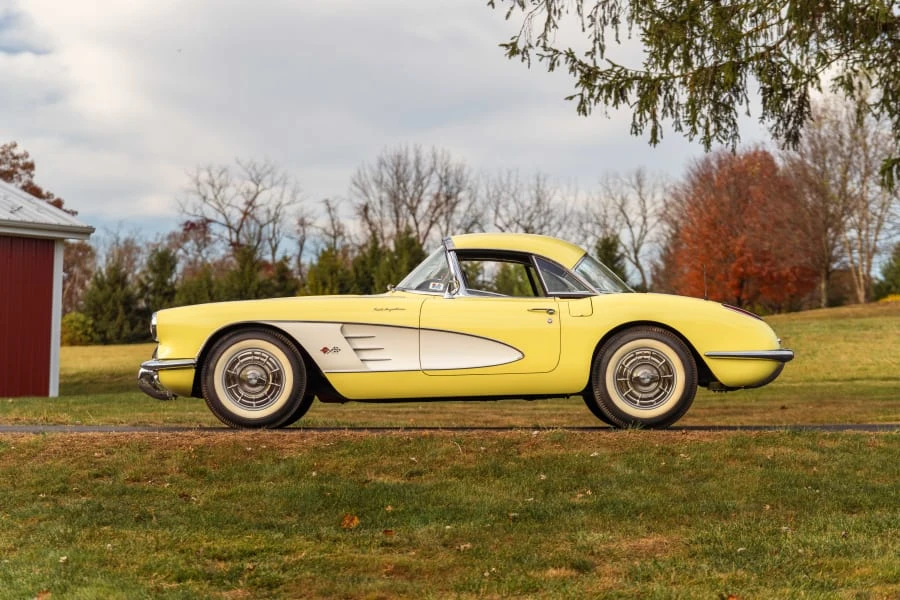 1958 Chevrolet Corvette C1 - Image 2 of 20