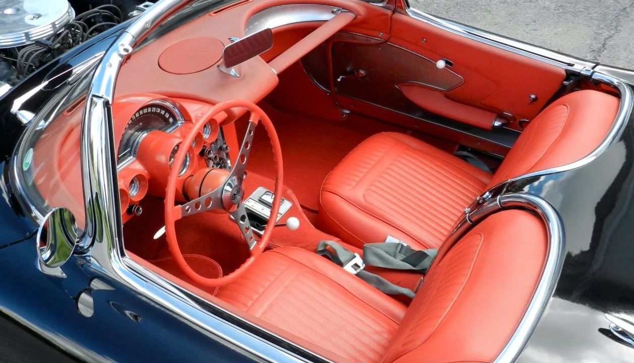 1958 Chevrolet Corvette C1 - Image 5 of 10