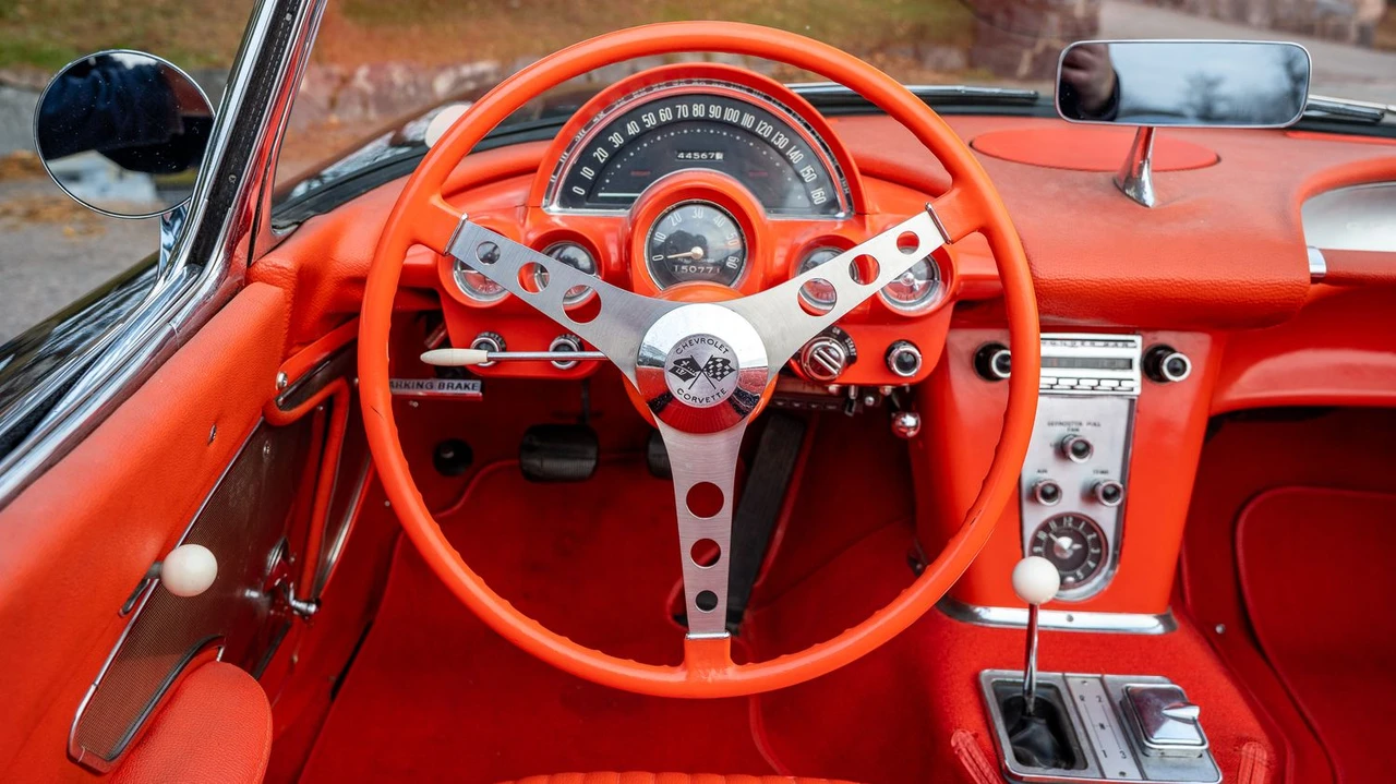 1958 Chevrolet Corvette C1 - Image 6 of 10