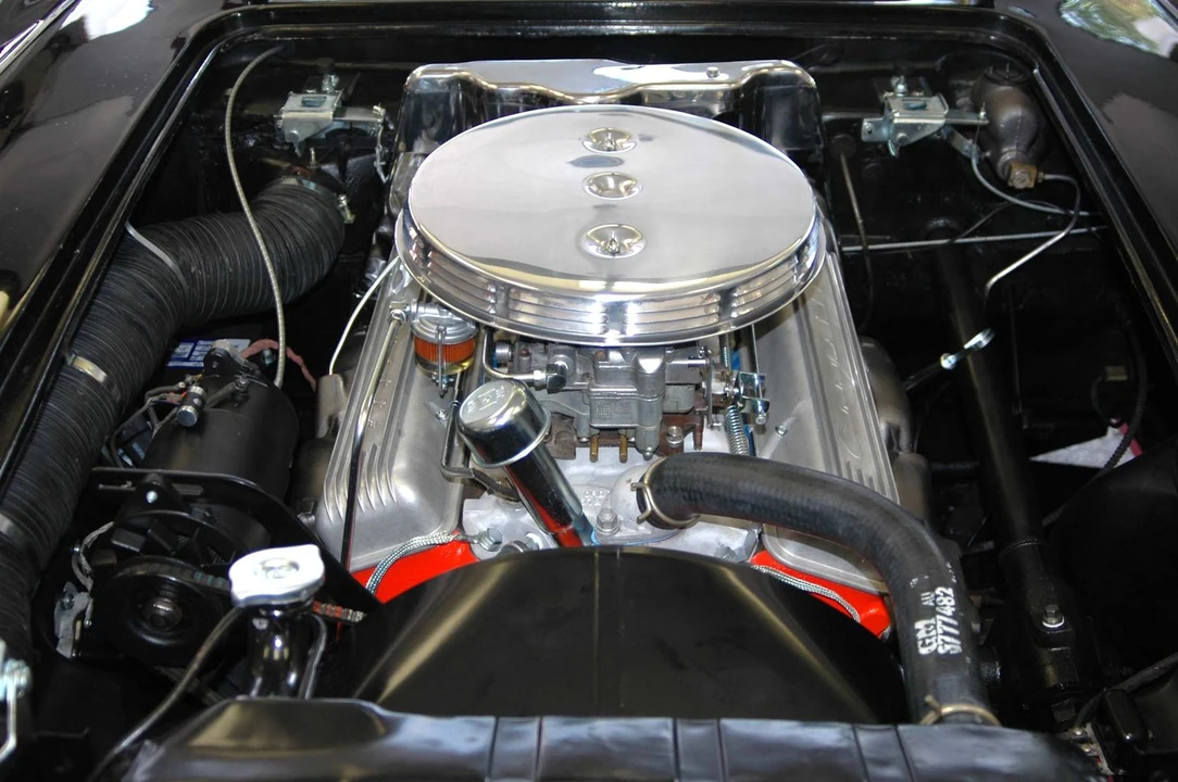 1958 Chevrolet Corvette C1 - Image 9 of 10