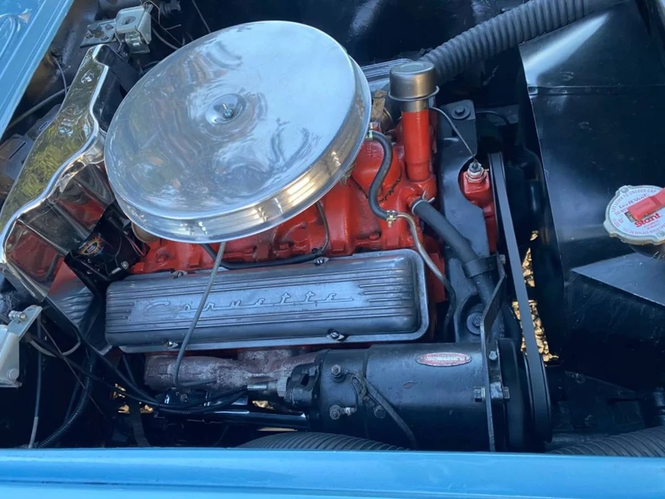 1958 Chevrolet Corvette C1 - Image 5 of 5
