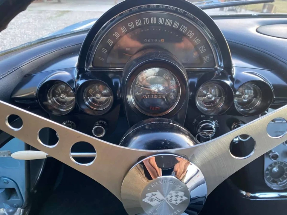 1958 Chevrolet Corvette C1 - Image 4 of 5