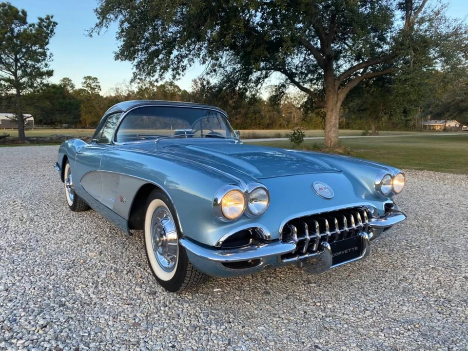 1958 Chevrolet Corvette C1 - Image 2 of 5