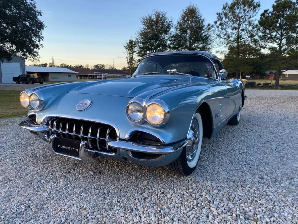 1958 Chevrolet Corvette C1 - Image 3 of 5