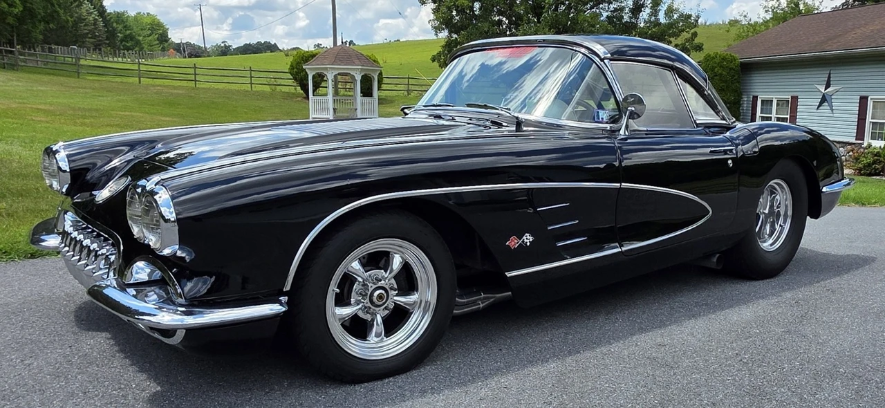 1958 Chevrolet Corvette C1 - Image 2 of 31