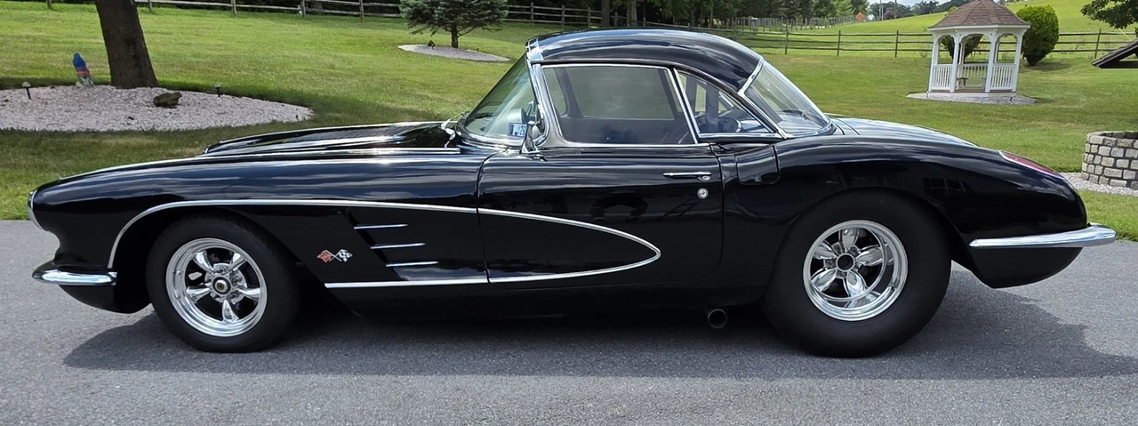 1958 Chevrolet Corvette C1 - Image 3 of 31