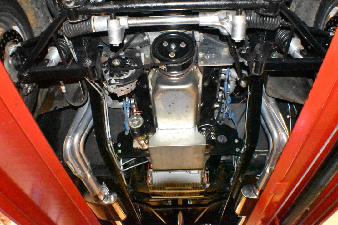 1958 Chevrolet Corvette C1 - Image 30 of 31