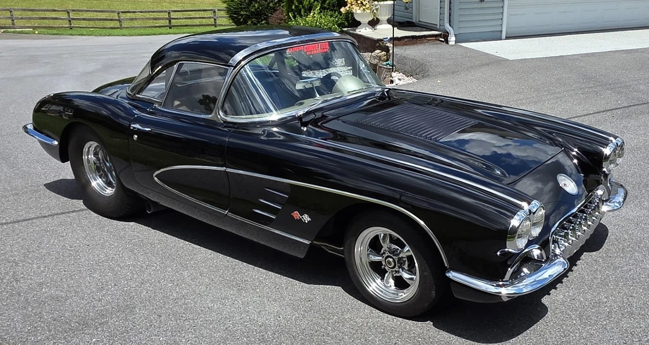 1958 Chevrolet Corvette C1 - Image 11 of 31