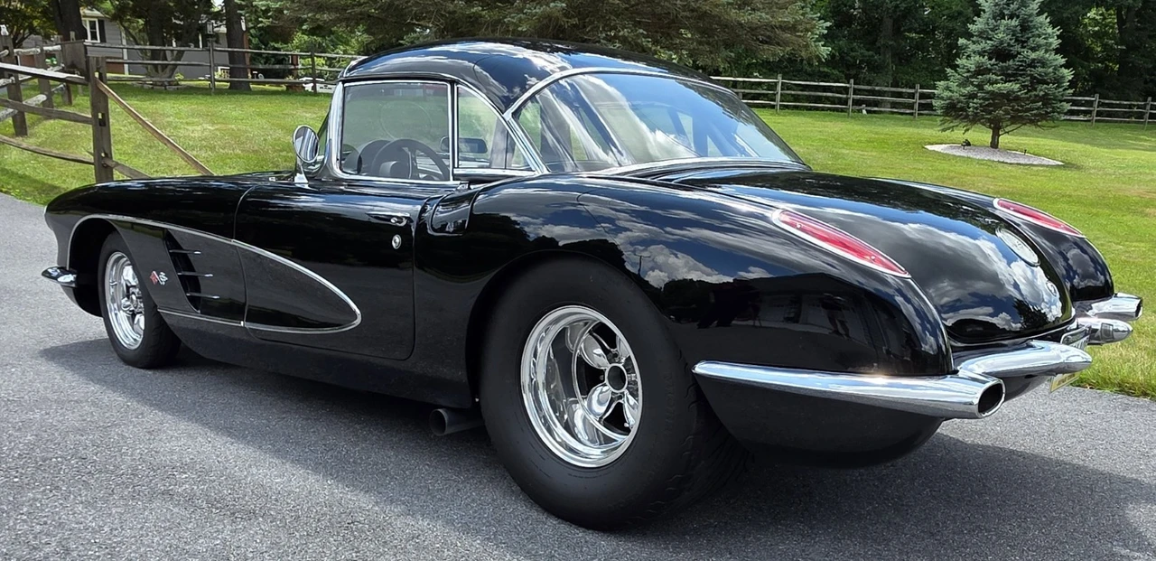 1958 Chevrolet Corvette C1 - Image 5 of 31