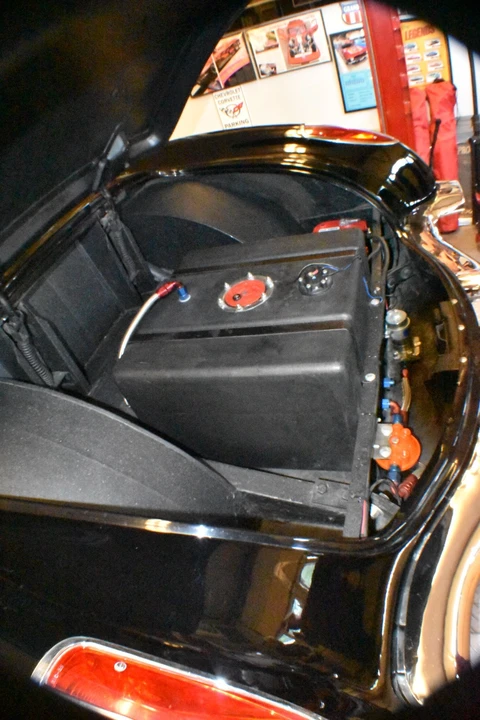 1958 Chevrolet Corvette C1 - Image 28 of 31