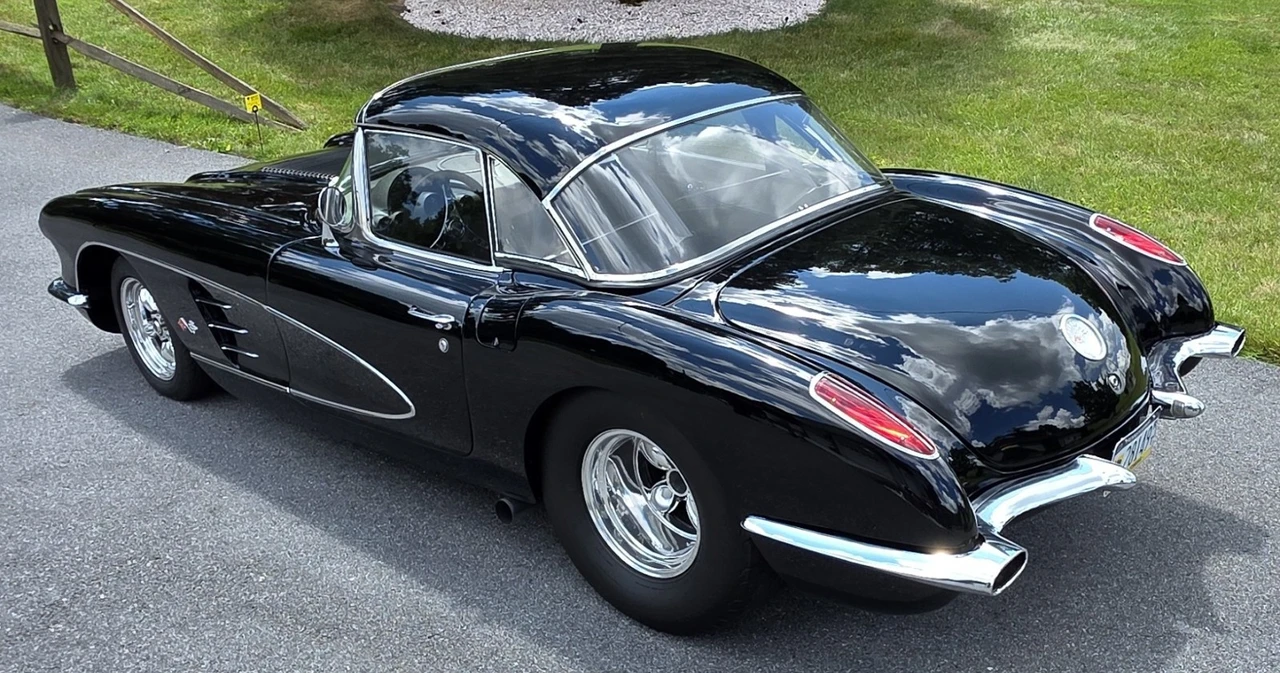 1958 Chevrolet Corvette C1 - Image 4 of 31