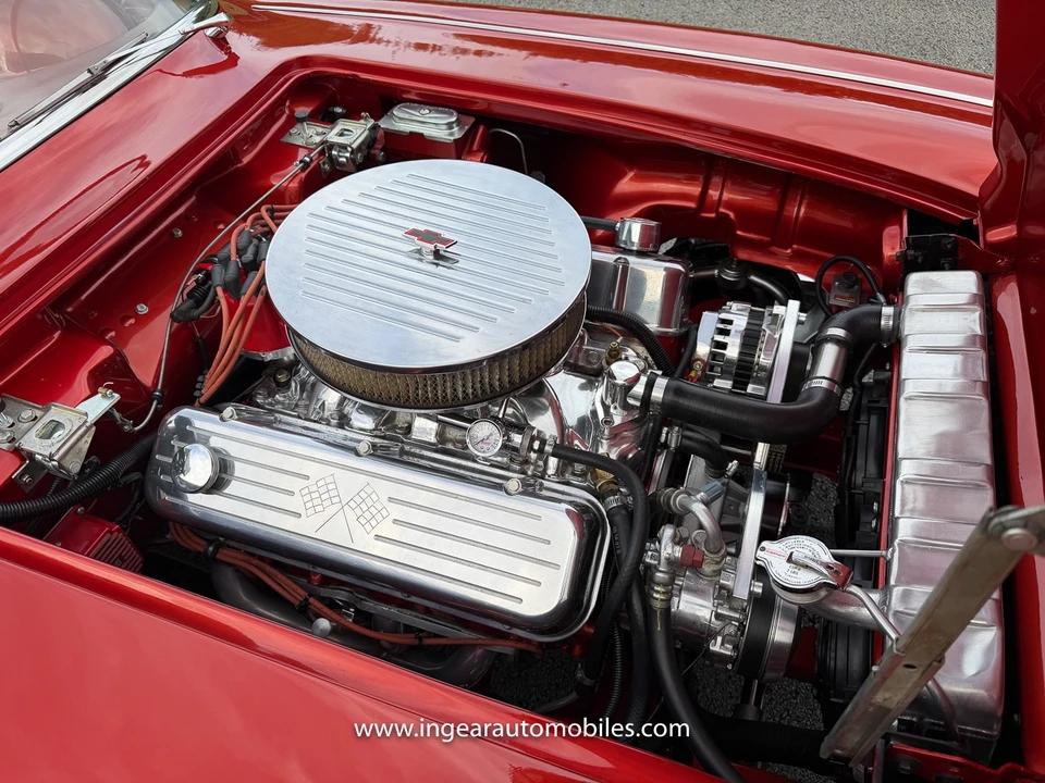 1958 Chevrolet Corvette C1 - Image 11 of 21