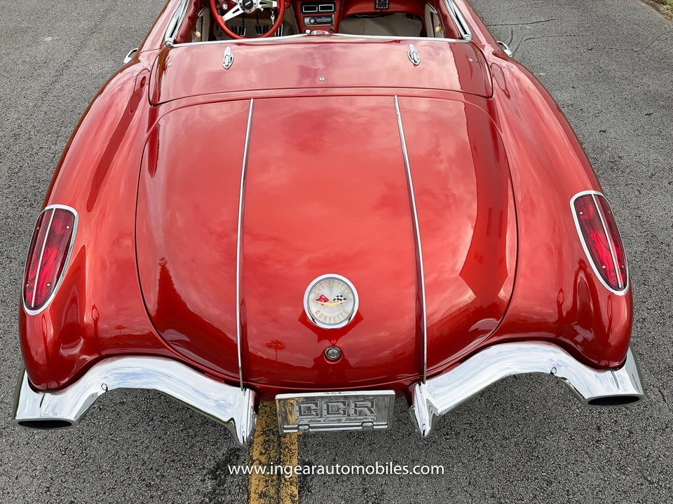 1958 Chevrolet Corvette C1 - Image 24 of 31