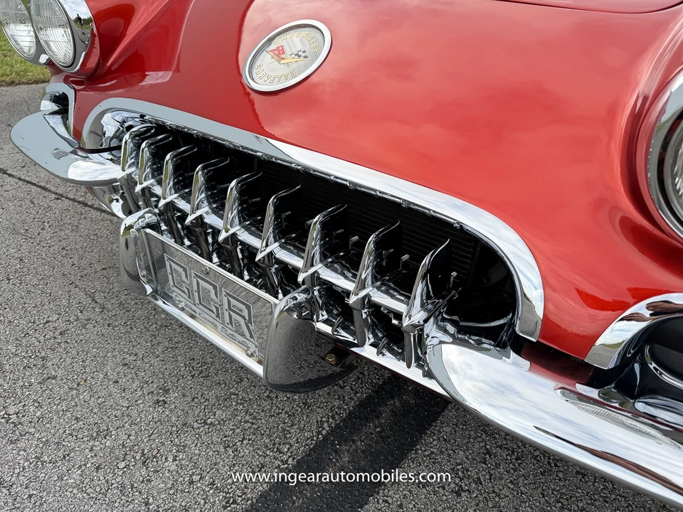 1958 Chevrolet Corvette C1 - Image 26 of 31