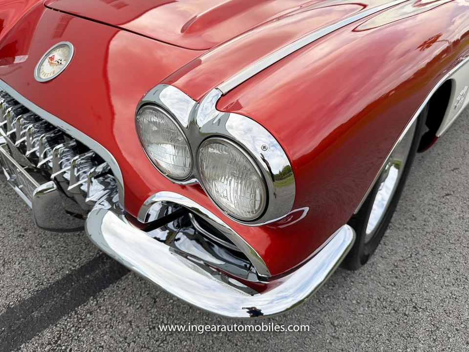 1958 Chevrolet Corvette C1 - Image 25 of 31
