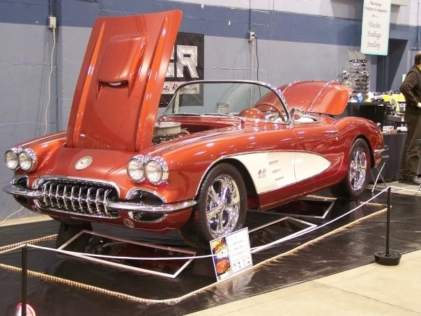 1958 Chevrolet Corvette C1 - Image 2 of 21