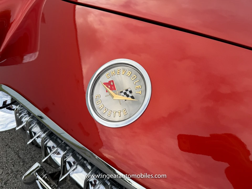 1958 Chevrolet Corvette C1 - Image 27 of 31